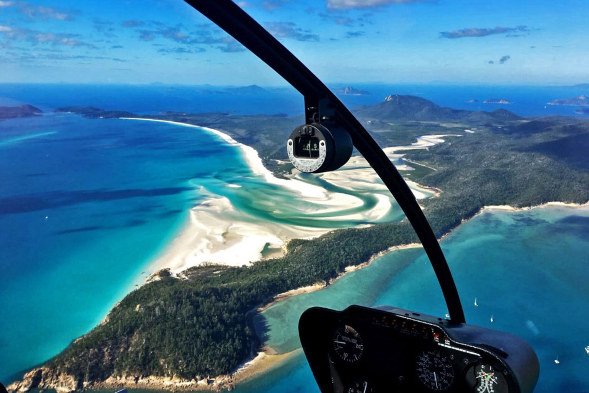 Great Barrier Reef Scenic Helicopter Tour - Photo 1 of 5