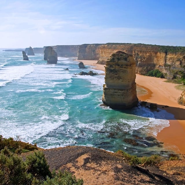 Great Ocean Road: Small Group Eco Tour from Melbourne - Photo 1 of 12