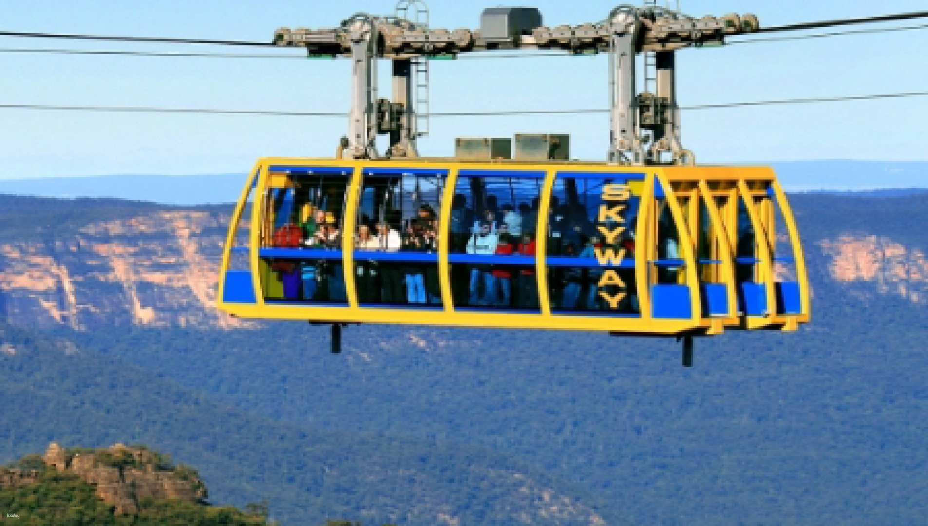 [Guaranteed Departure] Blue Mountains and Sydney Zoo Day Tour Including