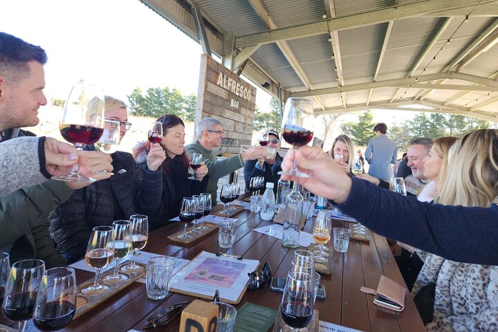 Half-Day Canberra Winery Tour to Murrumbateman /w lunch - Photo 1 of 6