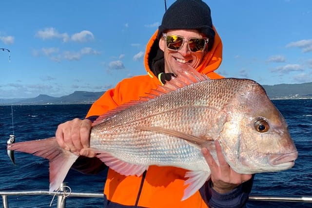 Half-Day Deep Sea Fishing in Wollongong - Photo 1 of 10