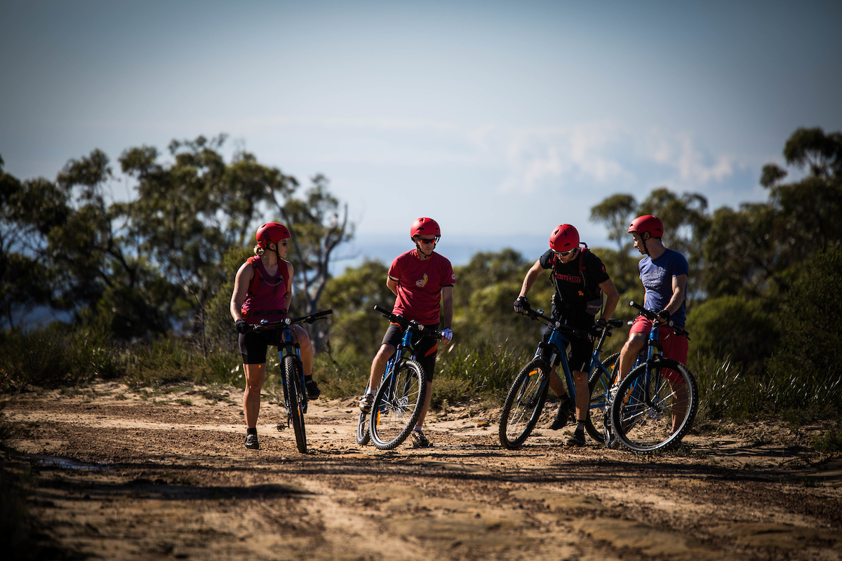 Hanging Rock Mountain Bike or E-Bike Tour - Photo 1 of 8