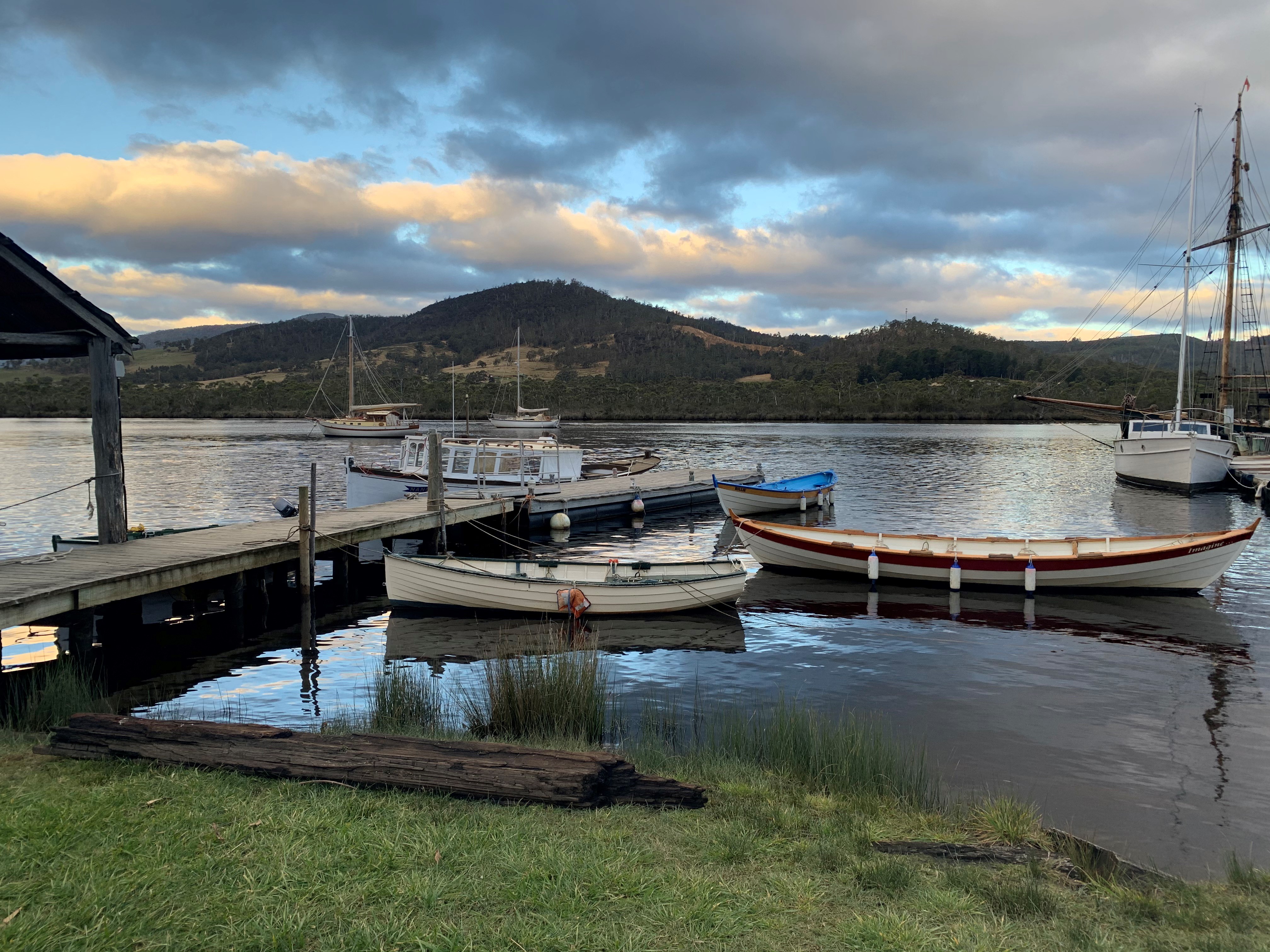 Day trip from Hobart to Hastings Caves, Thermal Springs and Tahune AirWalk - Photo 1 of 9