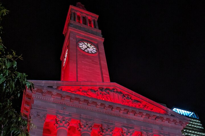 Haunted Brisbane CBD Ghost Tour - Photo 1 of 2