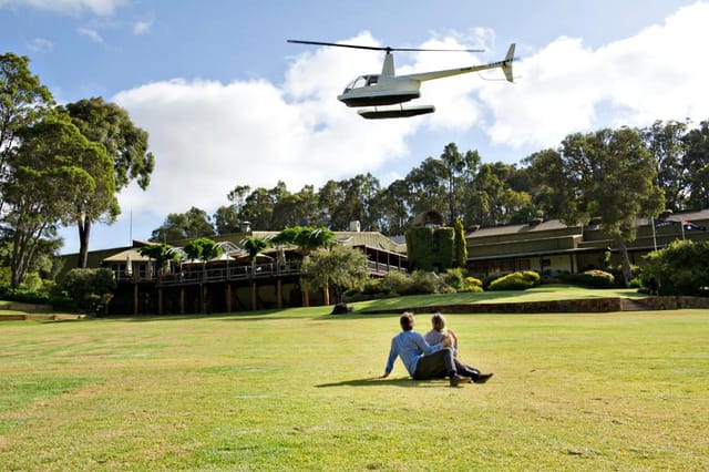 Helicopter Winery Tour (Margaret River) - Photo 1 of 9