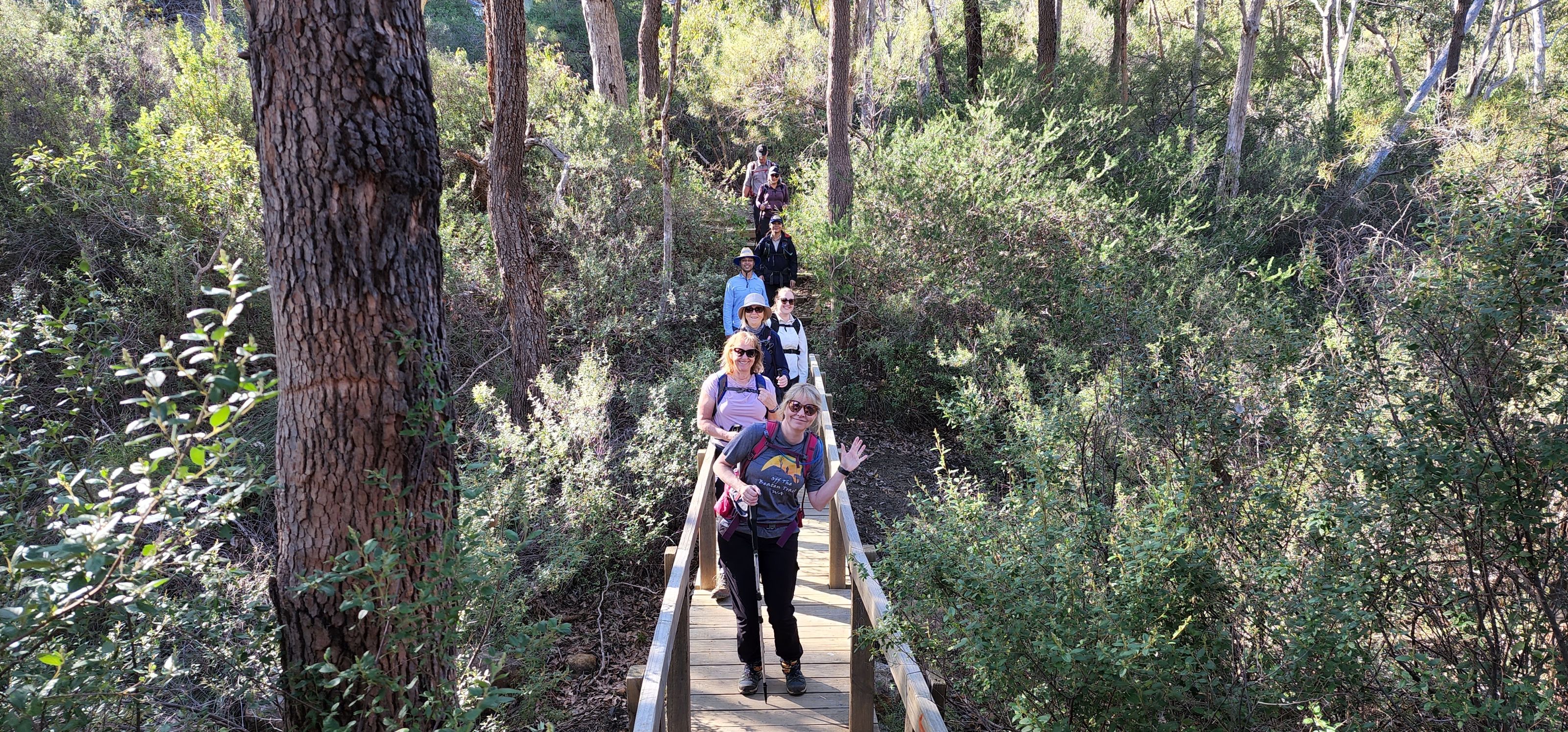 Hidden Gems of Perth Hiking Tour + 2-course Lunch - Photo 1 of 9