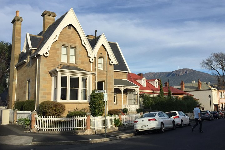 Hampden Road, Battery Point