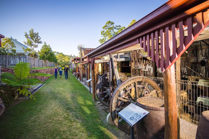 Historic Village Herberton Family Pass (2A+2C) - Photo 1 of 9