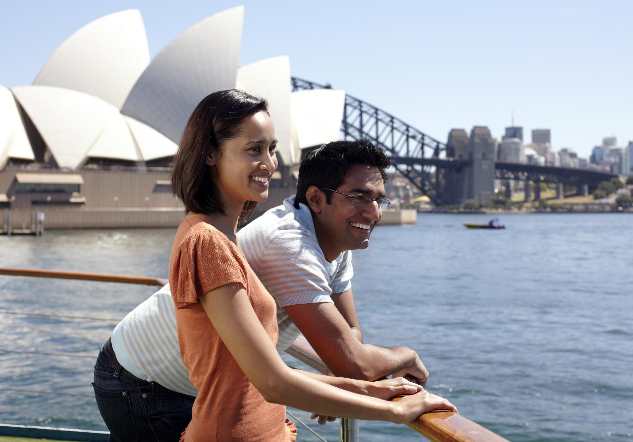 Hop On Hop Off Harbour Explorer 2-Day Pass & Taronga Zoo - Photo 1 of 3