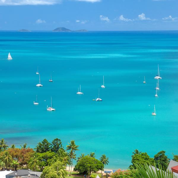 Hamilton Island Freestyle with Lunch departing Daydream Island - Photo 1 of 1