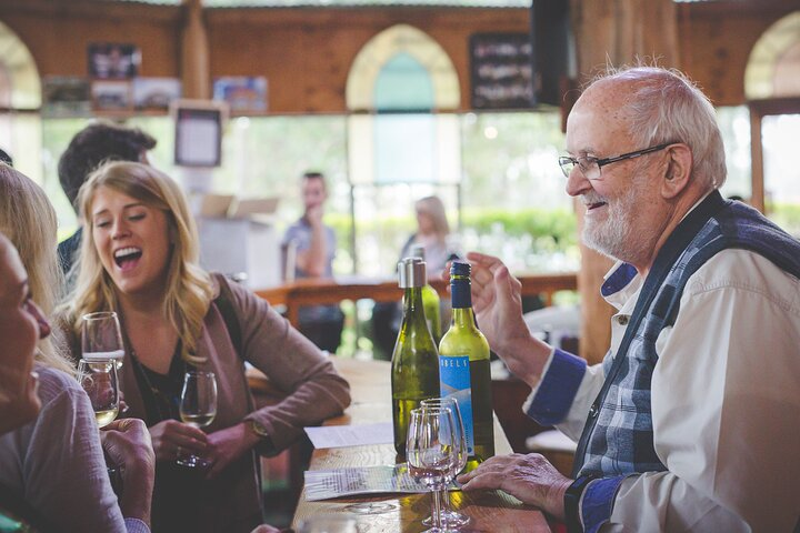 Wine Tasting Fun