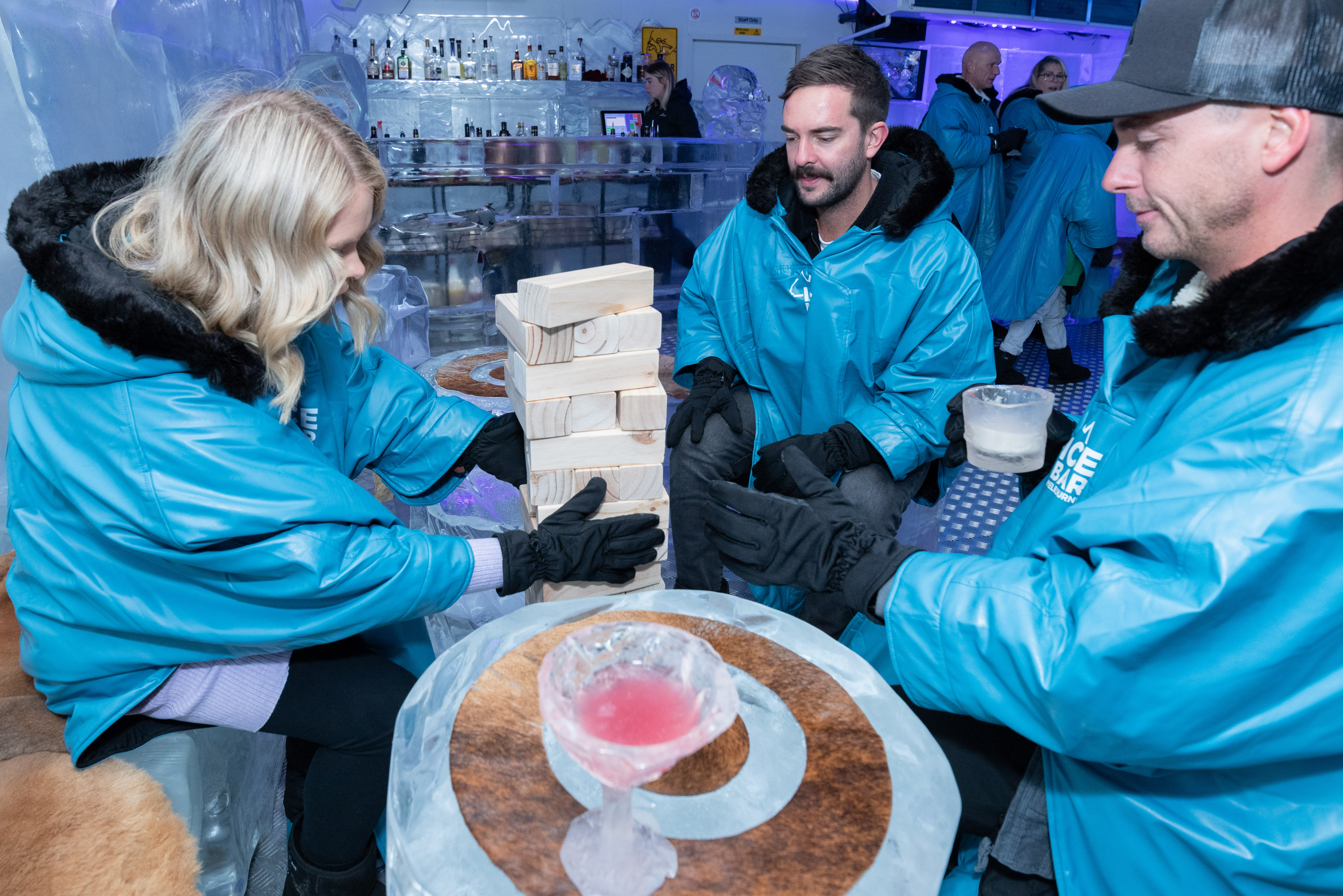 IceBar Melbourne - The Coolest Place in Town - Photo 1 of 9