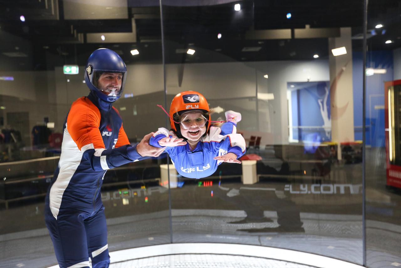 iFLY Family & Friends 5+ - Photo 1 of 4