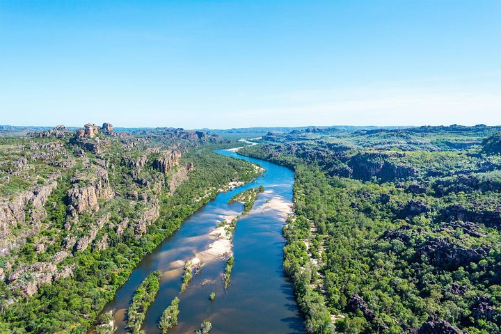 Jabiru 60 minute Scenic Flight - Photo 1 of 11