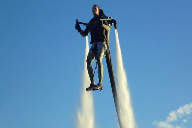 Jetpack Adventure - Photo 1 of 6