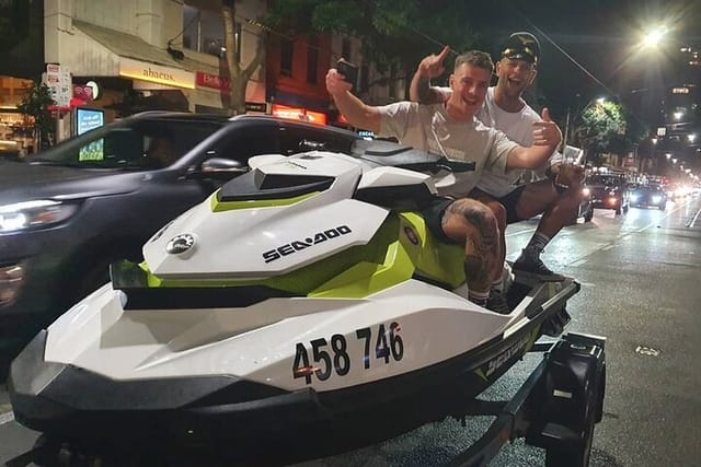 Jetski Rental in Melbourne - Photo 1 of 10