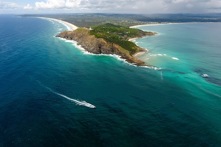 Julian Rocks Byron Bay: Coastal Discovery Cruise - Photo 1 of 23