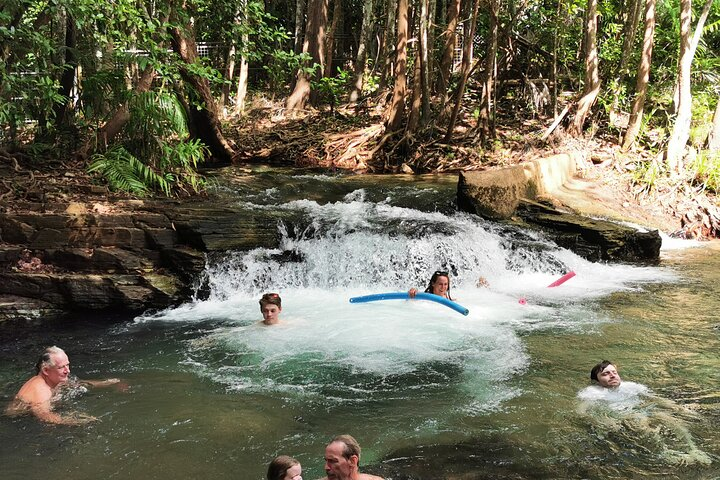 Jumping Croc Cruise, Berry Springs, Fogg Dam & Humpty Doo Pub  - Photo 1 of 11