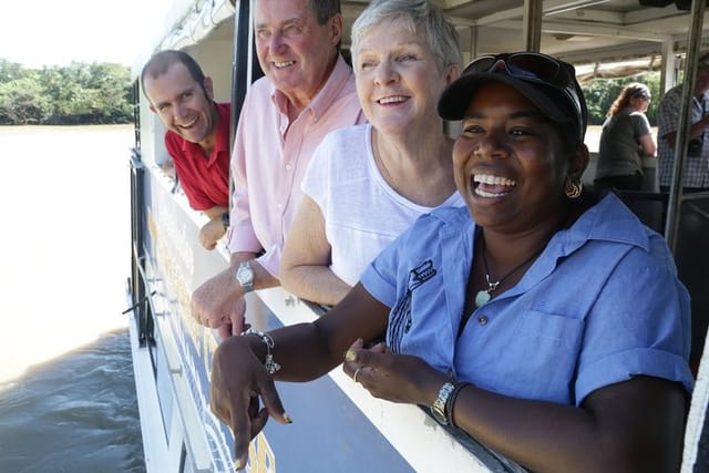 Jumping Crocs & Nature Adventure Cruise from Darwin - Photo 1 of 9