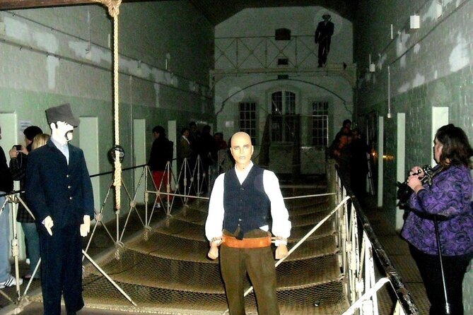 J Ward Lunatic Asylum Ghost Tour - Photo 1 of 5