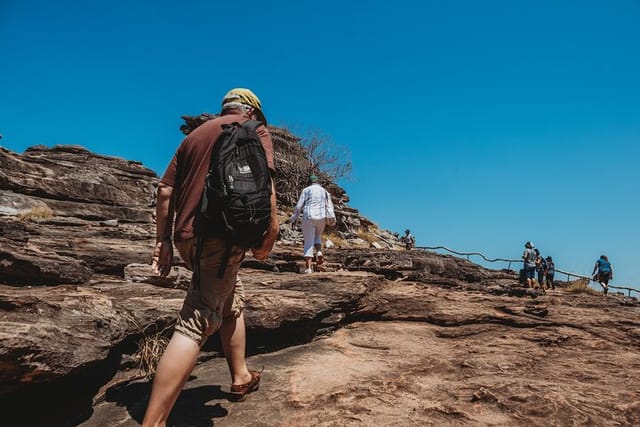 Kakadu Day Tour from Darwin with Offroad Dreaming - Photo 1 of 9