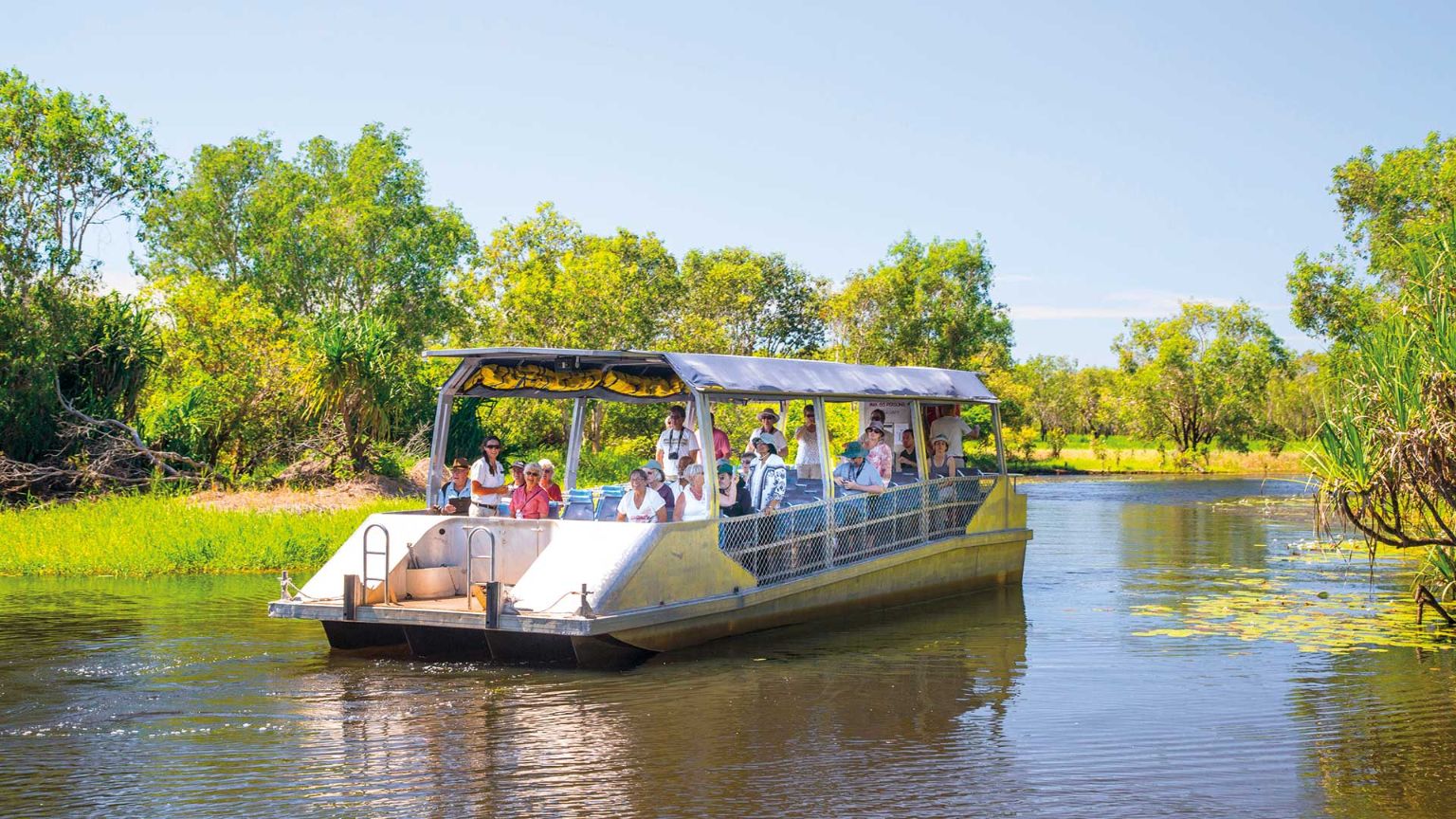 Kakadu National Park Explorer Tour from Darwin - Photo 1 of 5