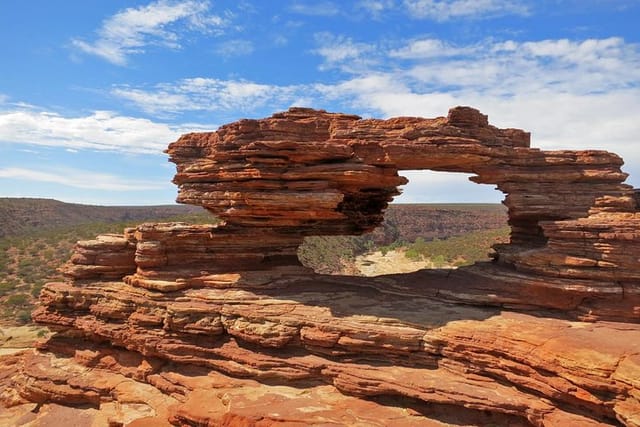 Nature's Window - Kalbarri Gorge