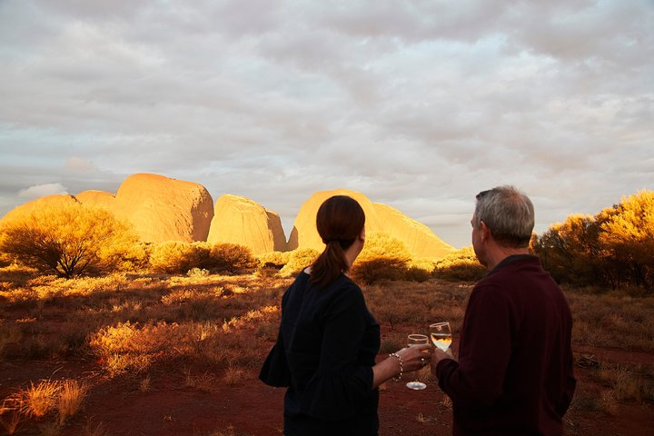 Kata Tjuta Sunset Half Day Trip - Photo 1 of 8