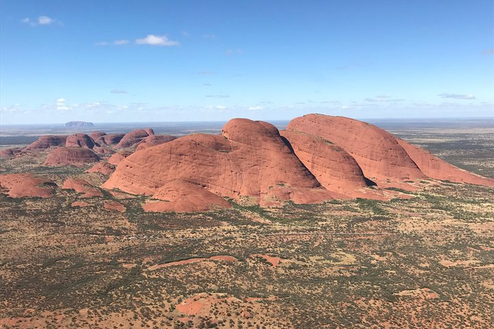 Kata Tjuta Valley of the Winds Circuit Hike - Photo 1 of 3