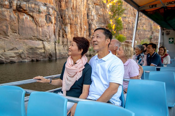 Katherine Day Tour from Darwin including Katherine Gorge Cruise - Photo 1 of 7