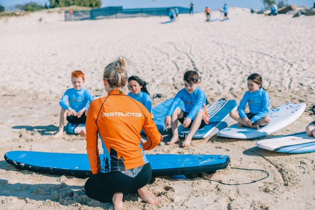  Kids Only Introduction to Surf session  - Photo 1 of 8