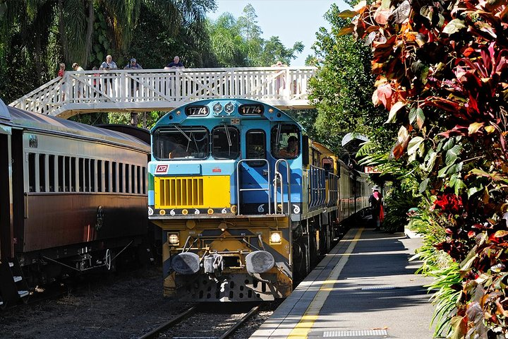 Kuranda Scenic Train