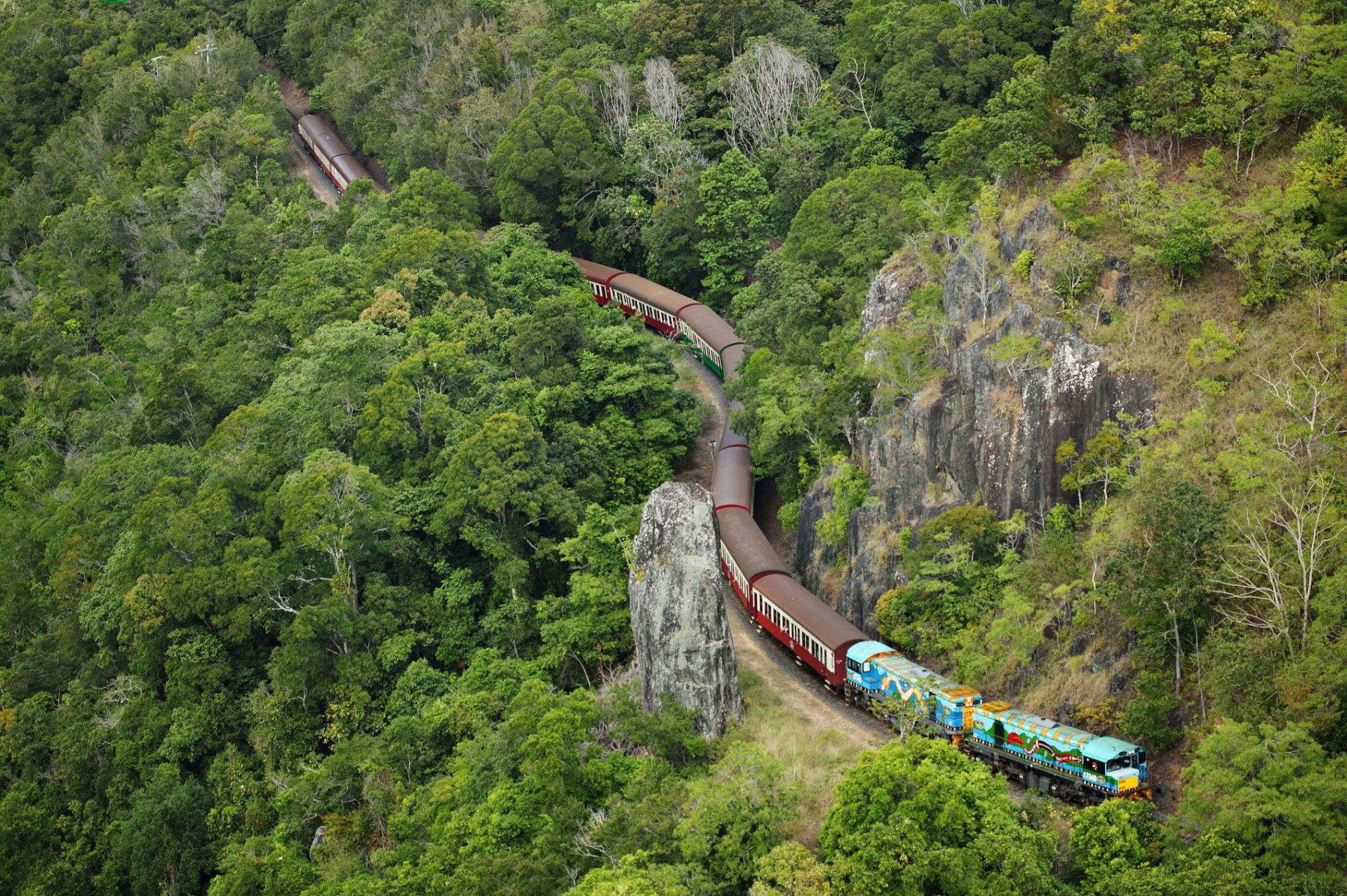 Kuranda Rainforestation Nature Park with Cableway and Railway - Photo 1 of 16