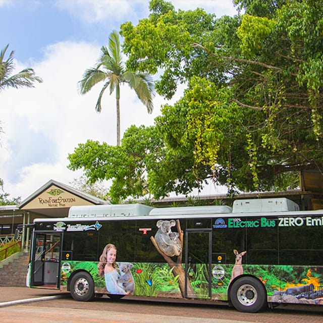 Kuranda Rainforestation with Kuranda Scenic Railway - Photo 1 of 5