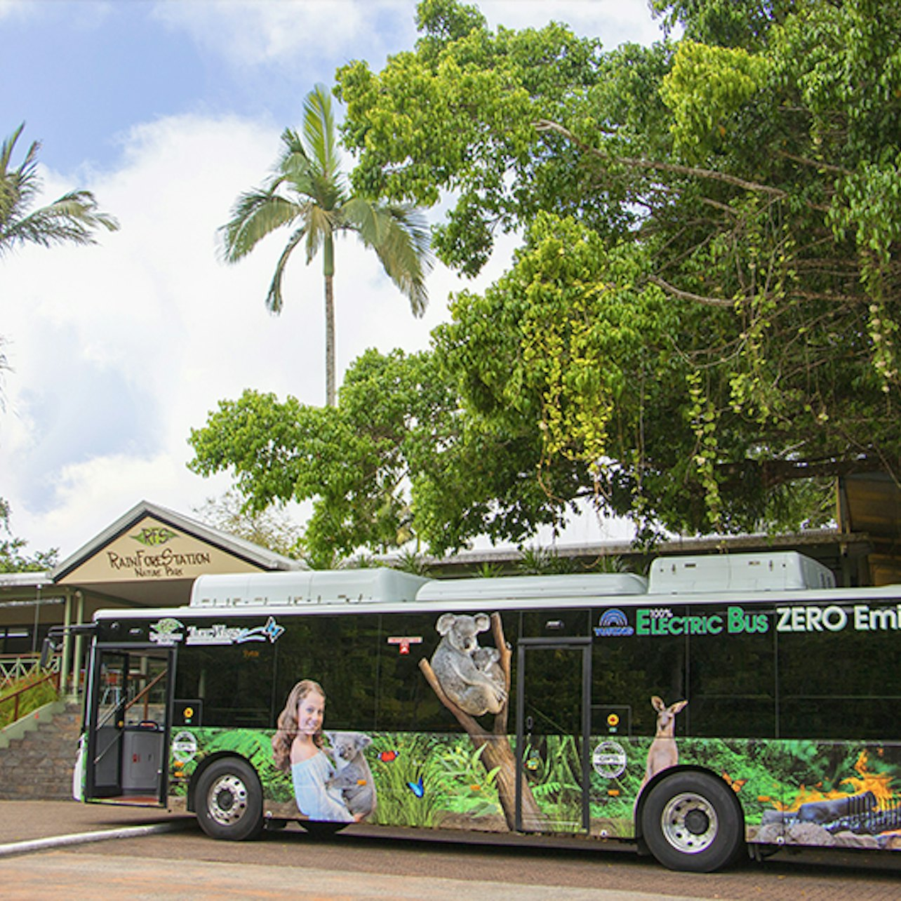 Kuranda Rainforestation with Kuranda Scenic Railway - Photo 1 of 5