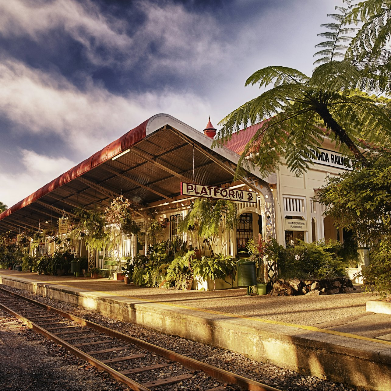 Kuranda Scenic Railway - Photo 1 of 11