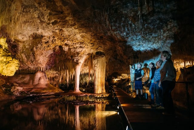 Lake Cave Tour in Margaret River - Photo 1 of 6