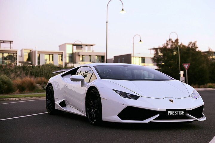 Lamborghini Huracan Experience Self Drive Supercar Hire - Photo 1 of 6