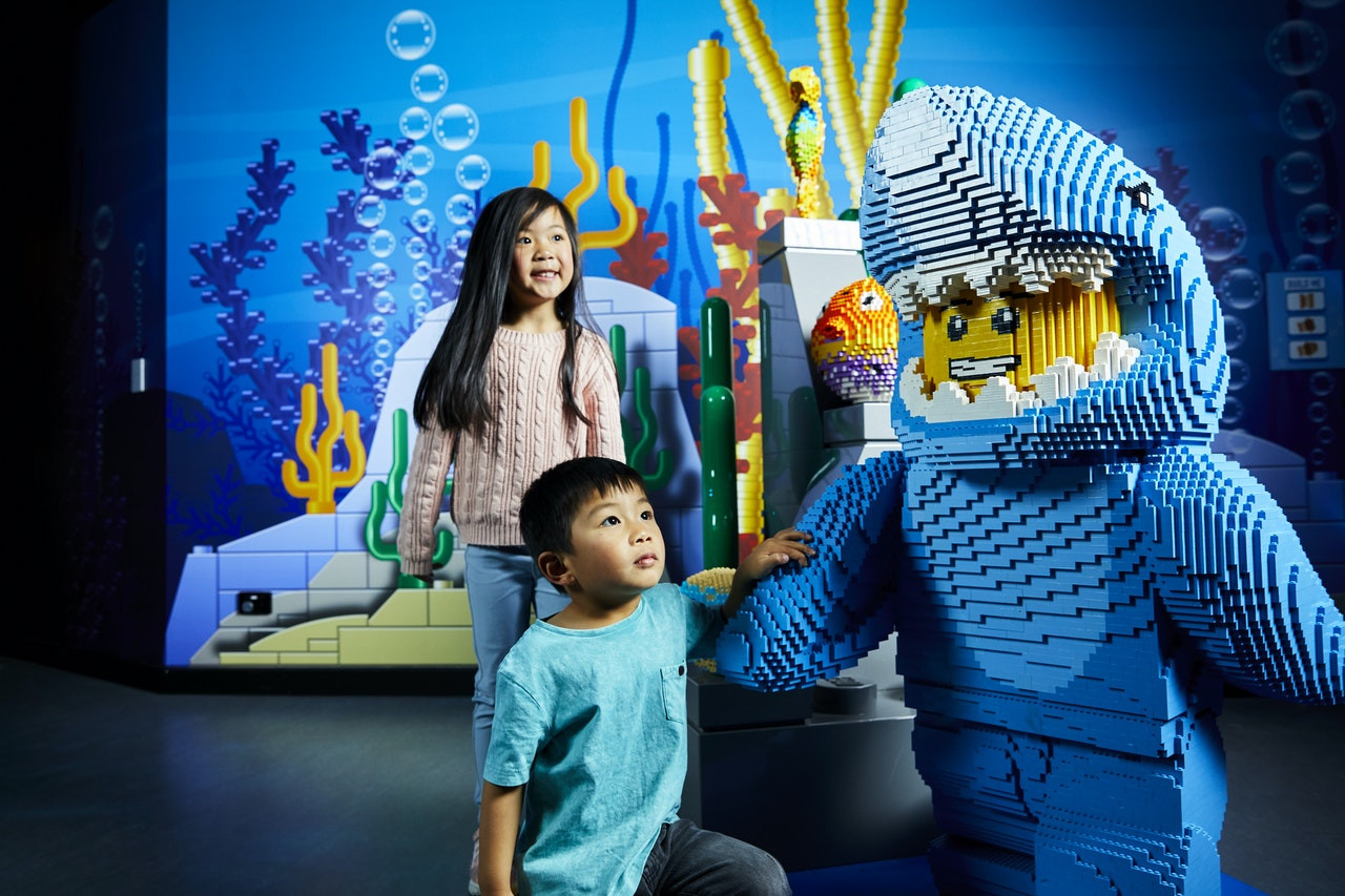 LEGOLAND® Discovery Centre Melbourne - Photo 1 of 9