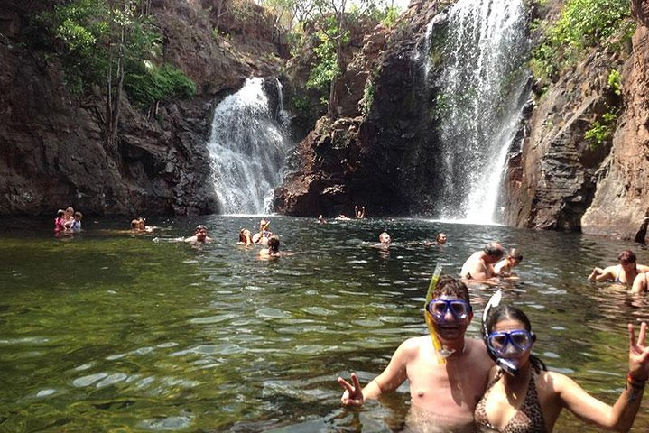 Wangi Falls