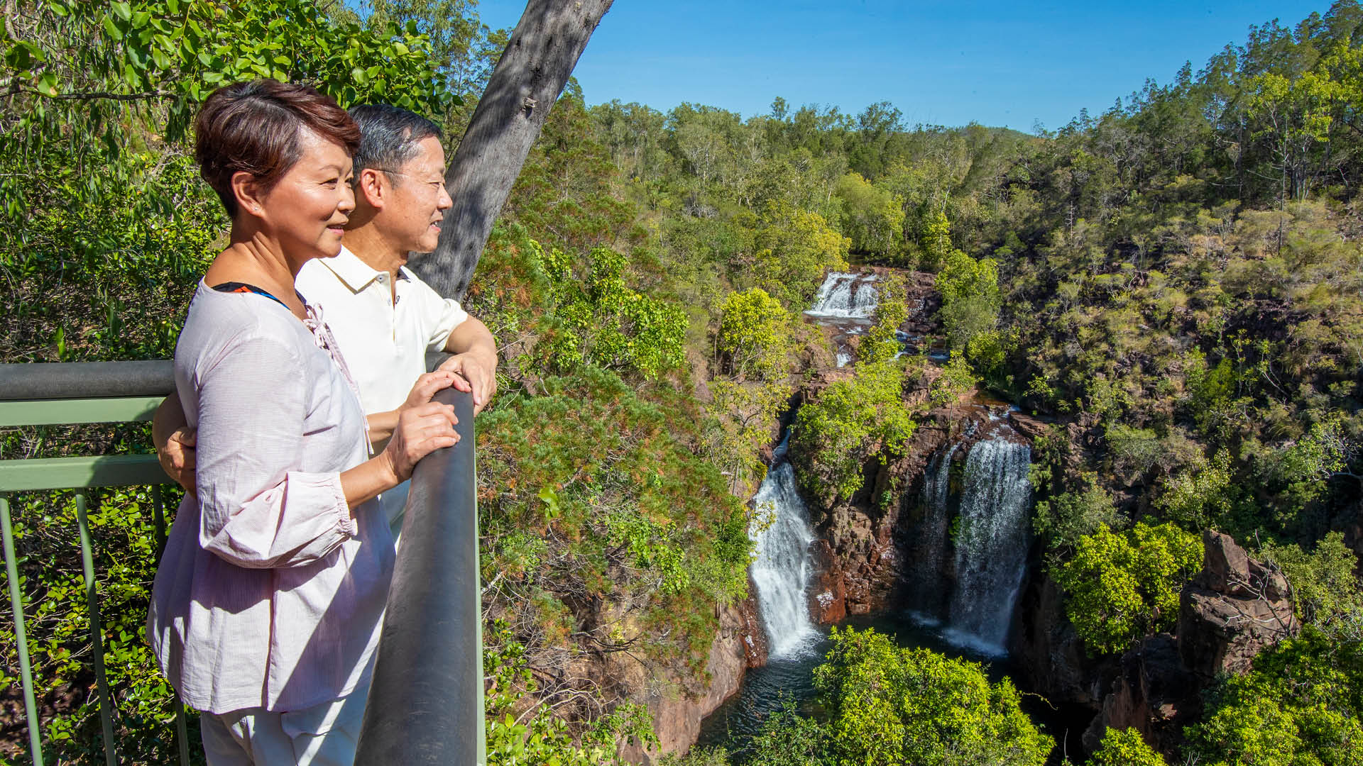 Litchfield National Park Waterfalls Tour from Darwin - Photo 1 of 5