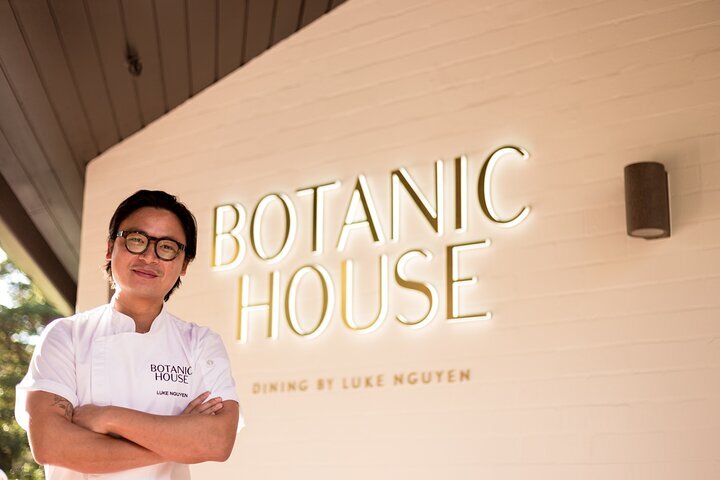 Dining by Luke Nguyen | Botanic House | Sydney Botanic Gardens | Australia | Pelago