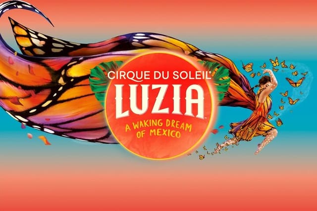 Luzia by Cirque du Soleil: Under the Big Top in Sydney - Photo 1 of 12