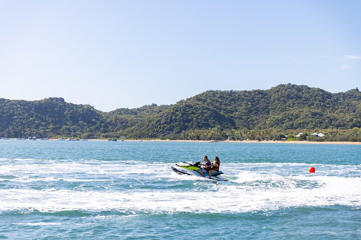 Jetski Hire Magnetic Island customers