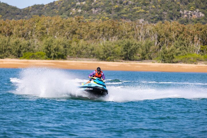 Jetski Hire Magnetic Island