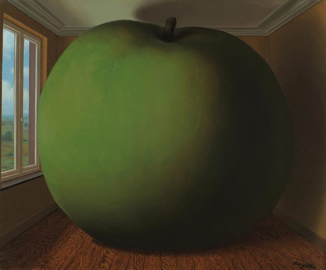 Magritte Exhibition, Art Gallery of New South Wales - Photo 1 of 3