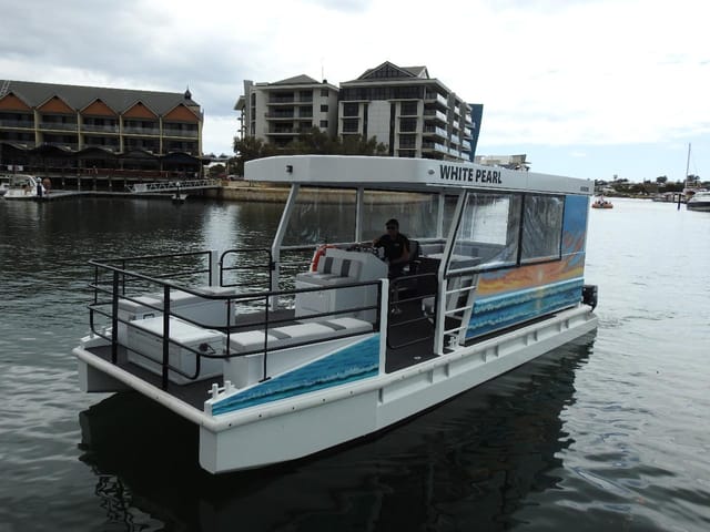 Mandurah Sunset Cruise - Photo 1 of 1