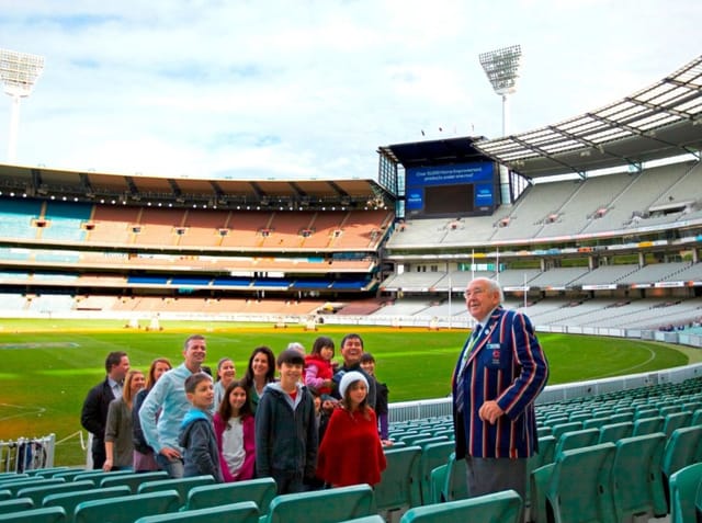 MCG Tour + Australian Sports Museum Entry Tickets Combo - Photo 1 of 10