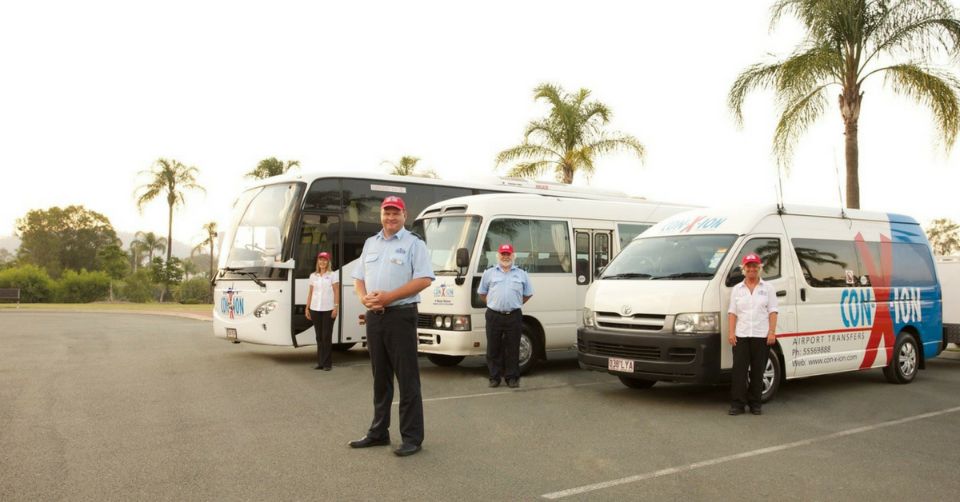 Shared Airport Transfers to/from Melbourne Airport - Photo 1 of 8