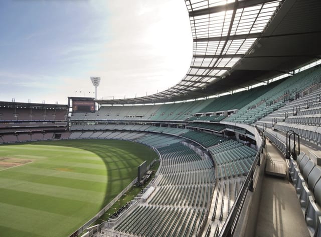 Melbourne Cricket Ground (MCG) Tour - Photo 1 of 7